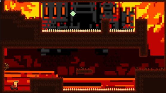 Screenshot Just Another Platformer