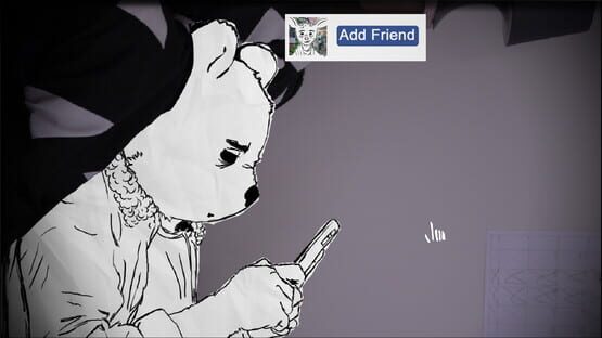 Screenshot Just, Bearly