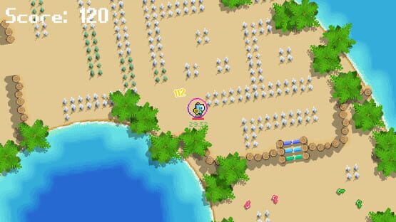 Screenshot Just Dodge, LOL