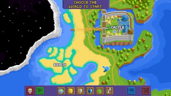 Screenshot Just Dodge, LOL