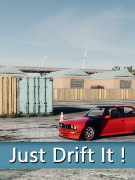 Cover Just Drift It !