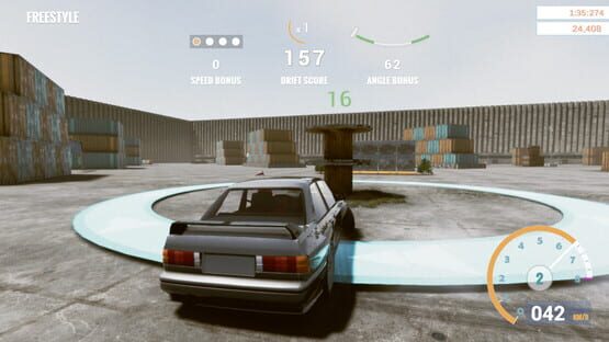 Screenshot Just Drift It !