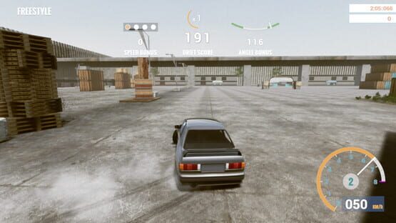 Screenshot Just Drift It !