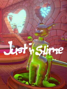 Cover Just in Slime