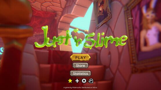 Screenshot Just in Slime