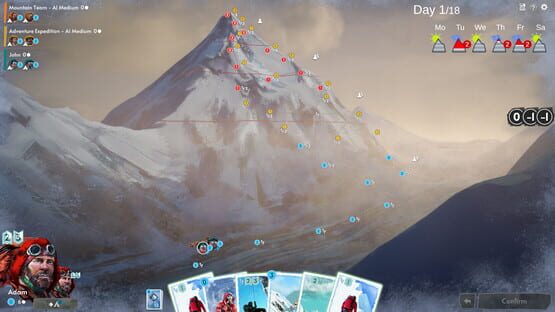 Screenshot K2: Digital Edition