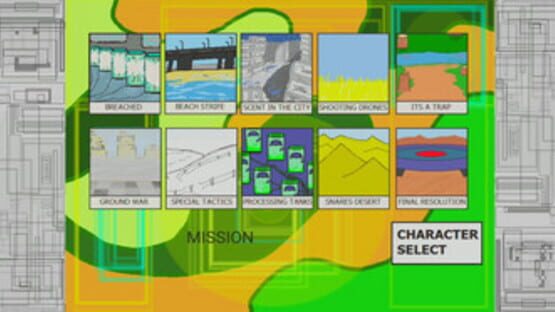 Screenshot K9 Uprising