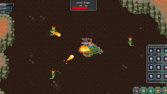 Screenshot Kaetram