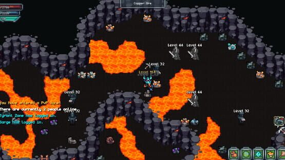 Screenshot Kaetram