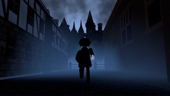 Screenshot Kafkaesque: The Nightmare Trial