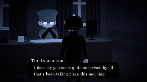 Screenshot Kafkaesque: The Nightmare Trial