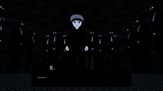 Screenshot Kafkaesque: The Nightmare Trial