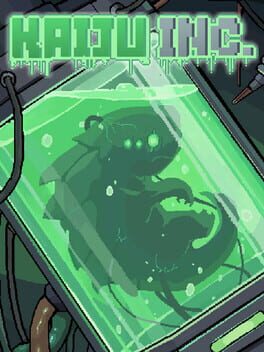 Cover Kaiju Inc.