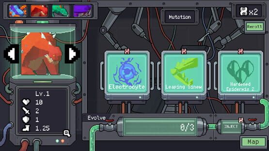 Screenshot Kaiju Inc.