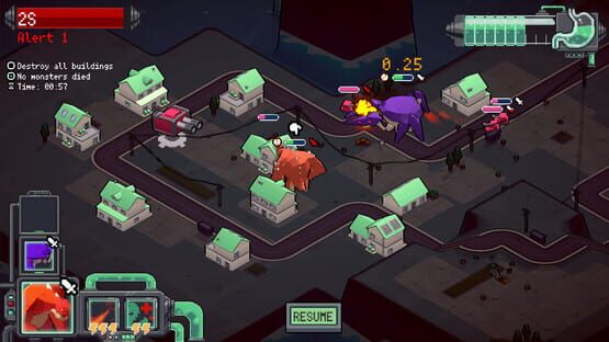 Screenshot Kaiju Inc.