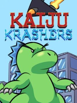Cover Kaiju Krashers