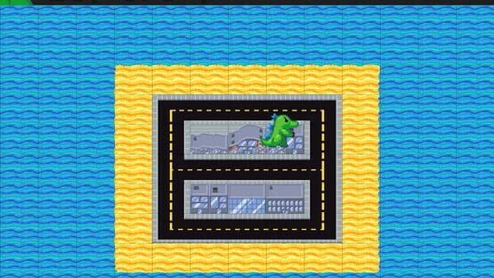 Screenshot Kaiju Krashers