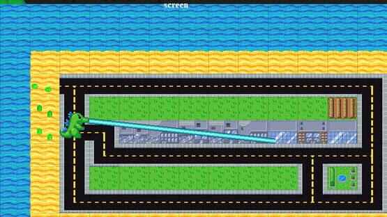Screenshot Kaiju Krashers