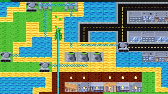 Screenshot Kaiju Krashers