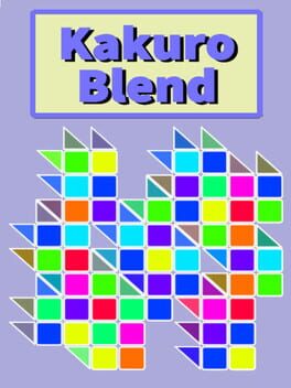 Cover Kakuro Blend