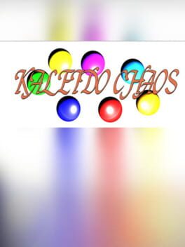 Cover Kaleido Chaos