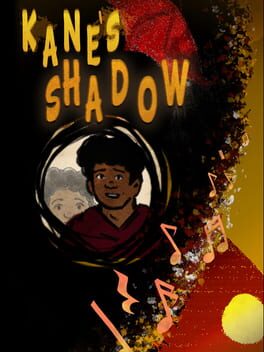 Cover Kane's Shadow
