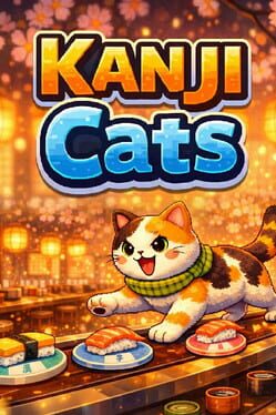 Cover Kanji Cats
