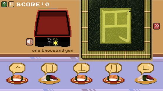 Screenshot Kanji Cats