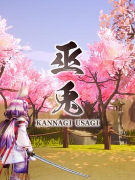 Cover Kannagi Usagi