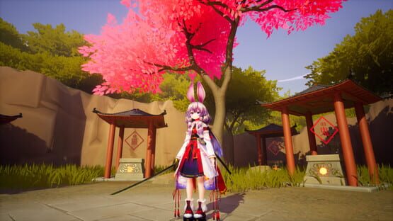 Screenshot Kannagi Usagi