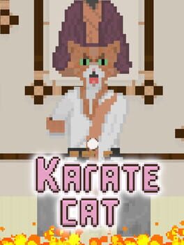 Cover Karate Cat