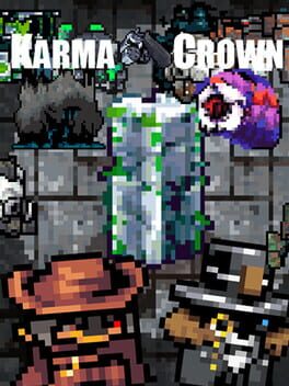 Cover Karma Crown
