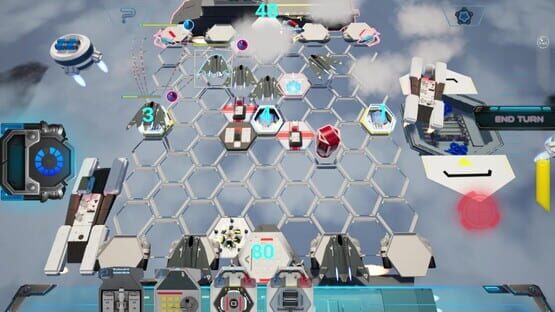 Screenshot Karman line: the edge of war