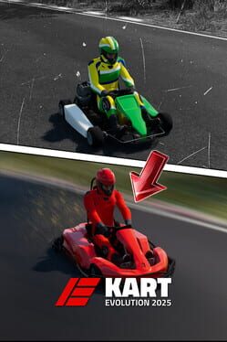 Cover Kart Evolution 2025