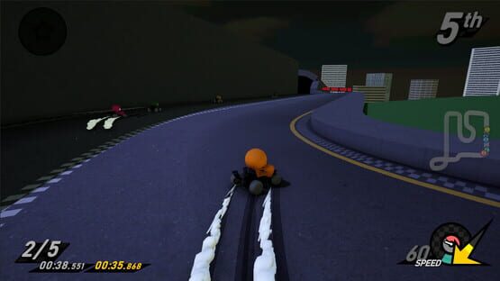Screenshot Kart