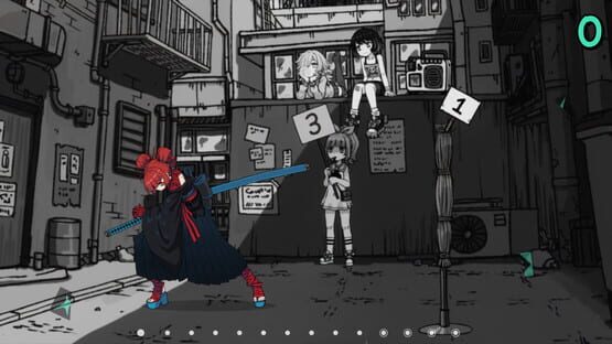 Screenshot Katana Hime