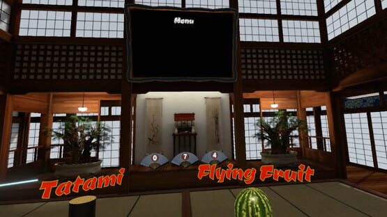 Screenshot Katana X