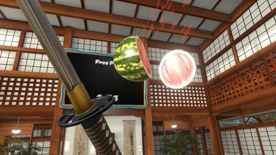 Screenshot Katana X