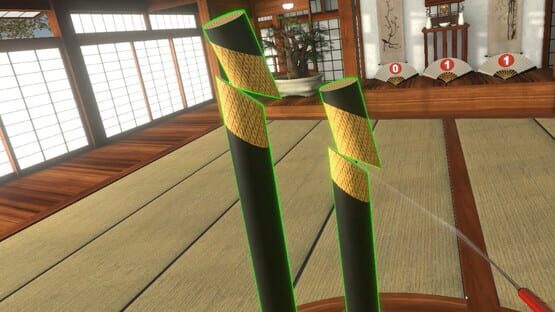 Screenshot Katana X
