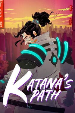 Cover Katana's Path