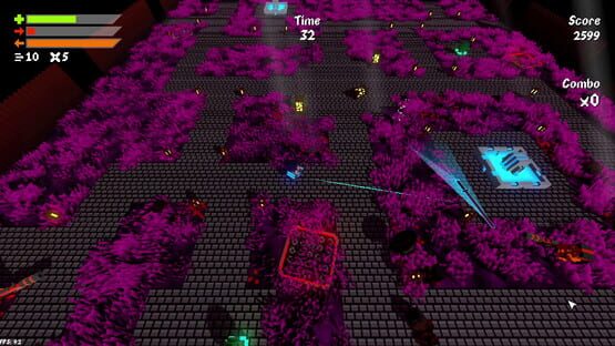 Screenshot Katana's Path