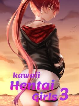 Cover Kawaii Hentai Girls 3