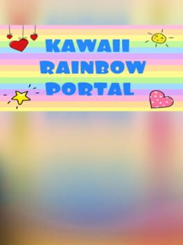 Cover Kawaii Rainbow Portal