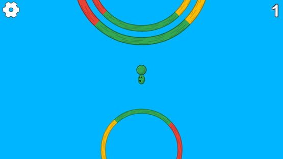 Screenshot Kawaii Rainbow Portal