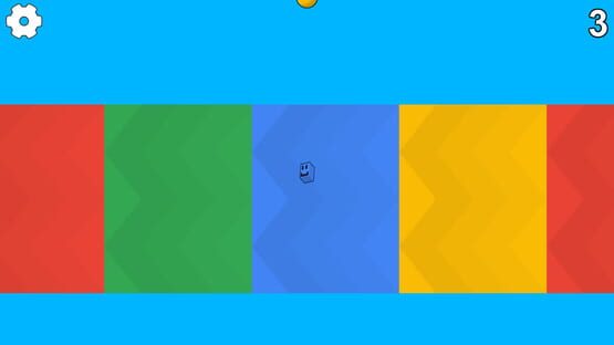 Screenshot Kawaii Rainbow Portal