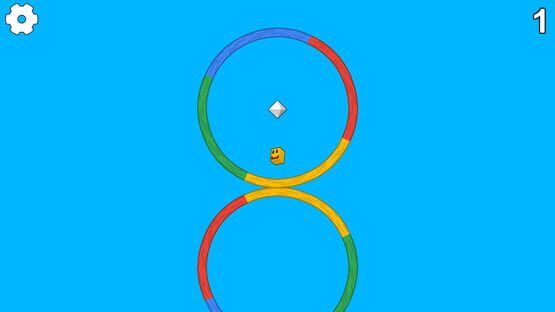 Screenshot Kawaii Rainbow Portal