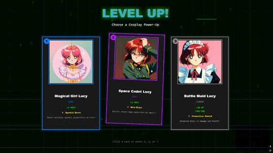 Screenshot Kawaii Survivors