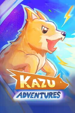 Cover Kazu Adventures