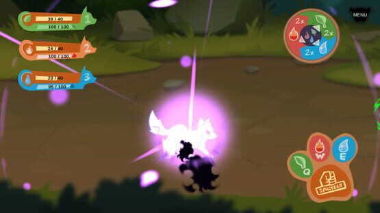 Screenshot Kazu Adventures