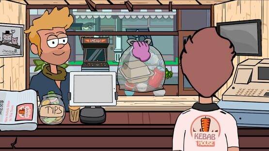 Screenshot Kebab House